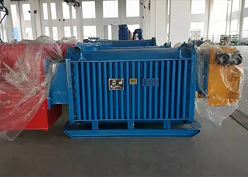 晋宁KSG-4VA矿用防爆变压器