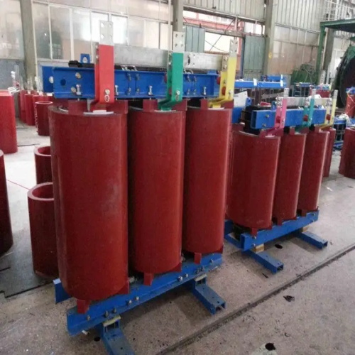 安达400KVA干式电力变压器