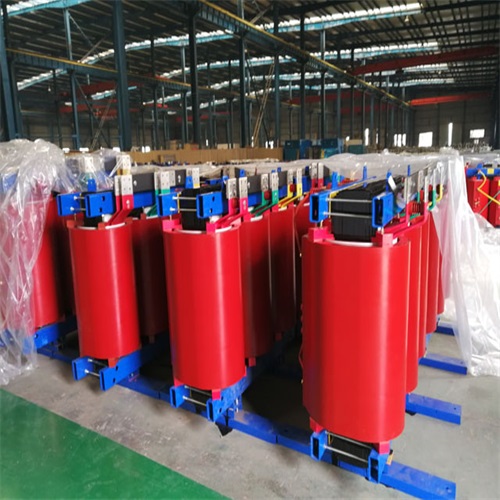 莘县SCB13-80KVA干式变压器