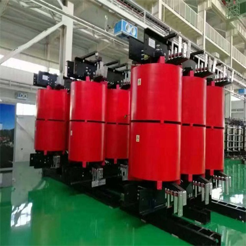 晋宁SCB14-1600KVA干式变压器