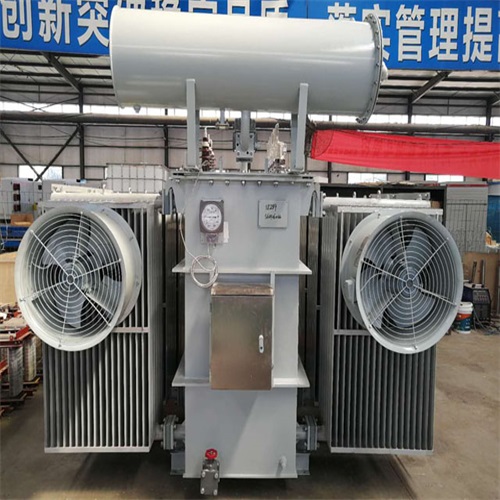 兴化S20-8000KVA变压器